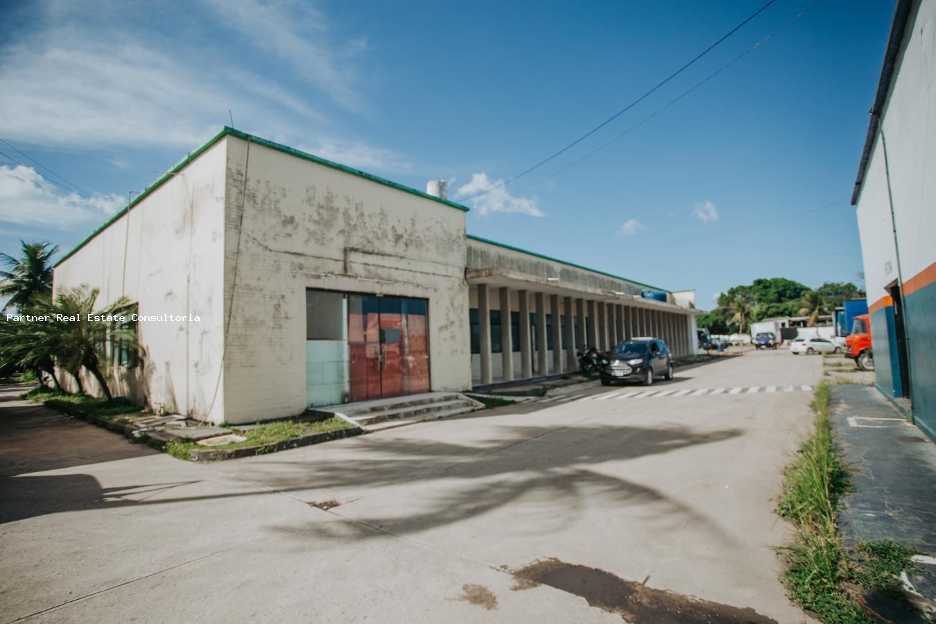 Depósito-Galpão-Armazém à venda, 31000m² - Foto 1