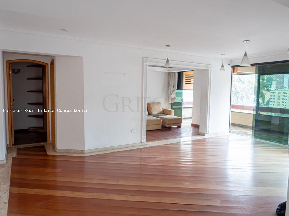 Apartamento à venda com 3 quartos, 187m² - Foto 6