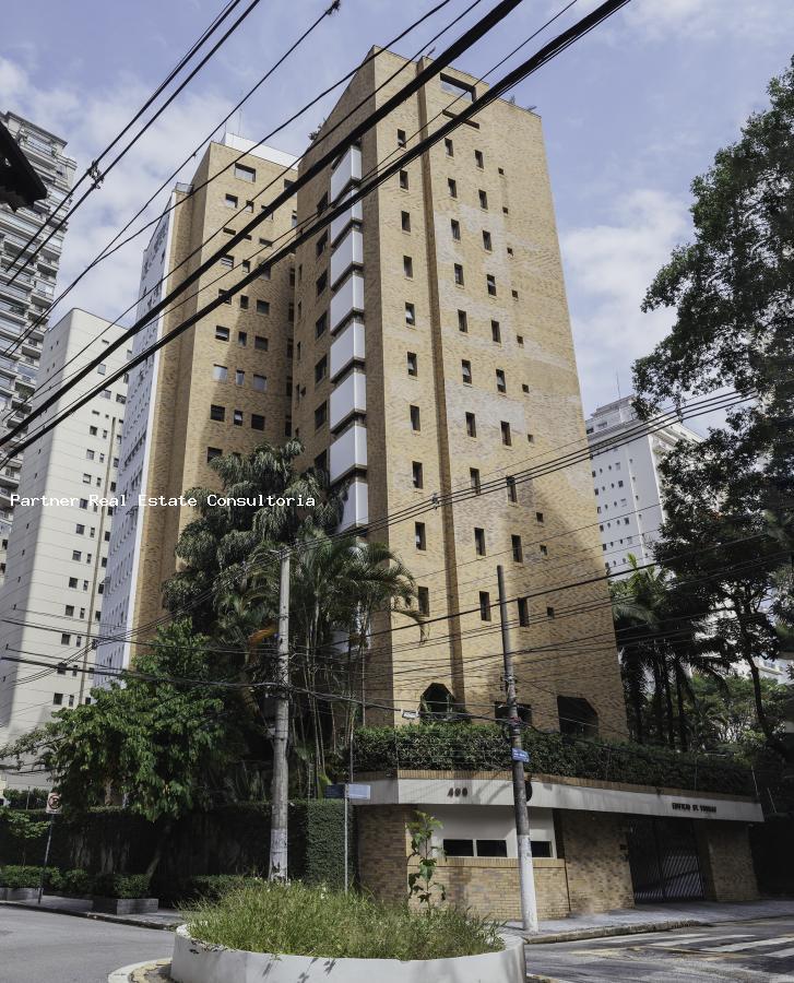 Apartamento para alugar com 3 quartos, 438m² - Foto 21