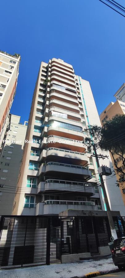 Cobertura à venda com 3 quartos, 629m² - Foto 1