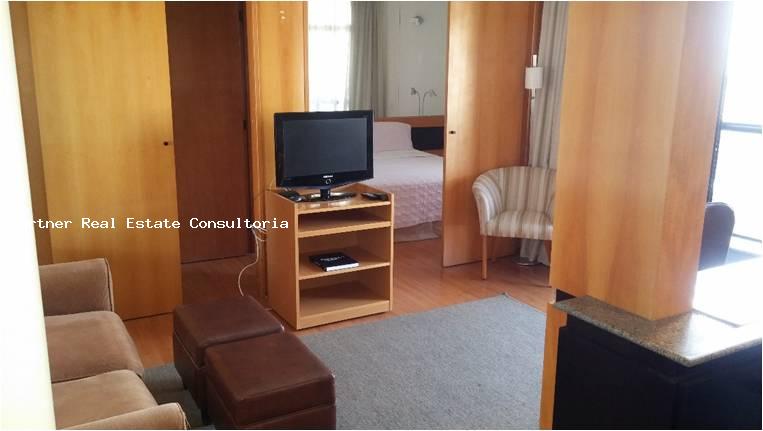 Apartamento à venda com 1 quarto, 42m² - Foto 7