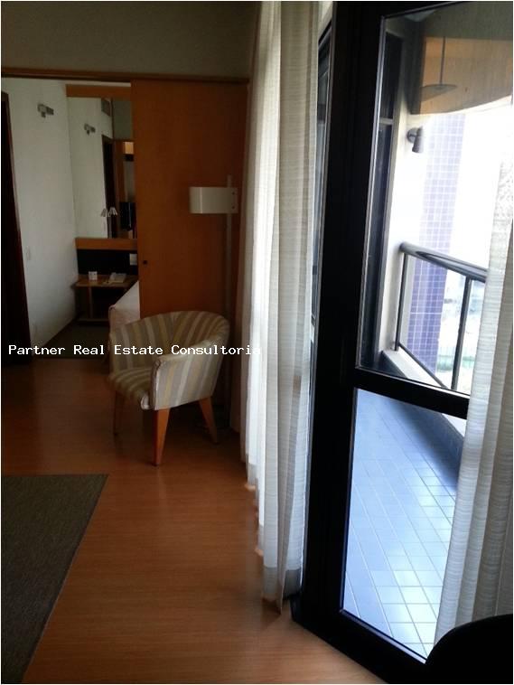 Apartamento à venda com 1 quarto, 42m² - Foto 5