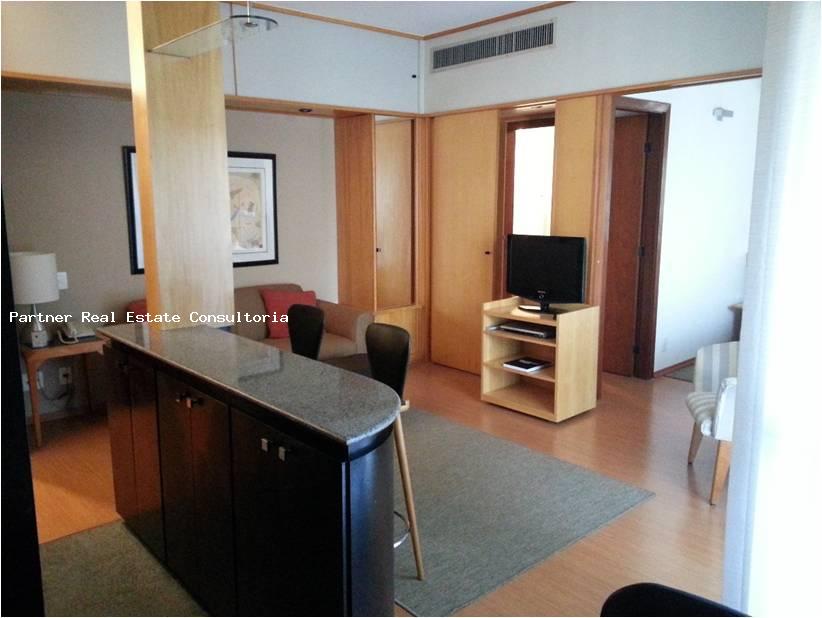 Apartamento à venda com 1 quarto, 42m² - Foto 6