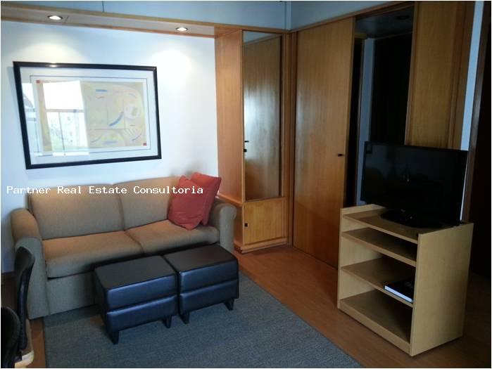 Apartamento à venda com 1 quarto, 42m² - Foto 4