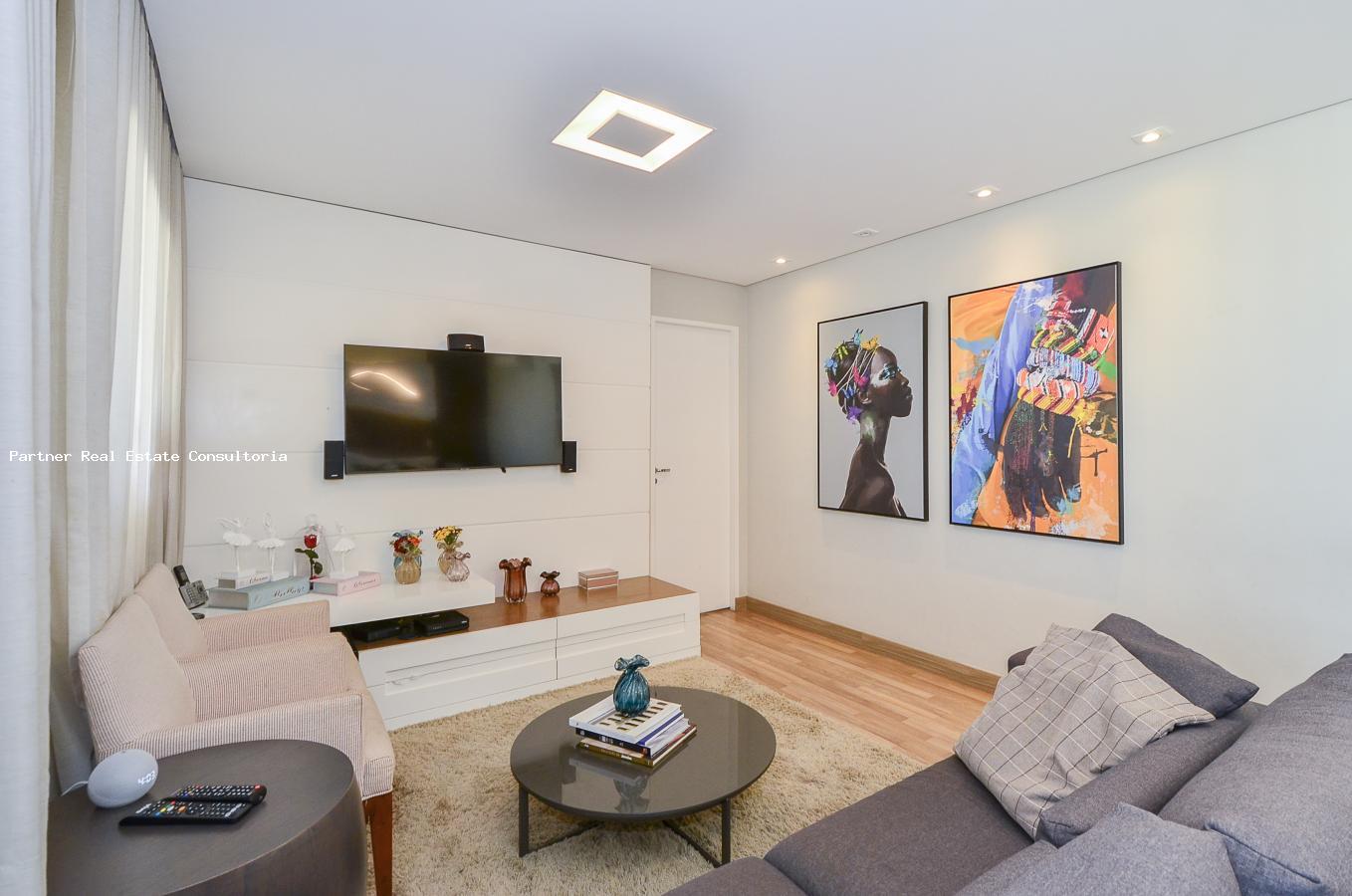 Apartamento à venda com 3 quartos, 138m² - Foto 6