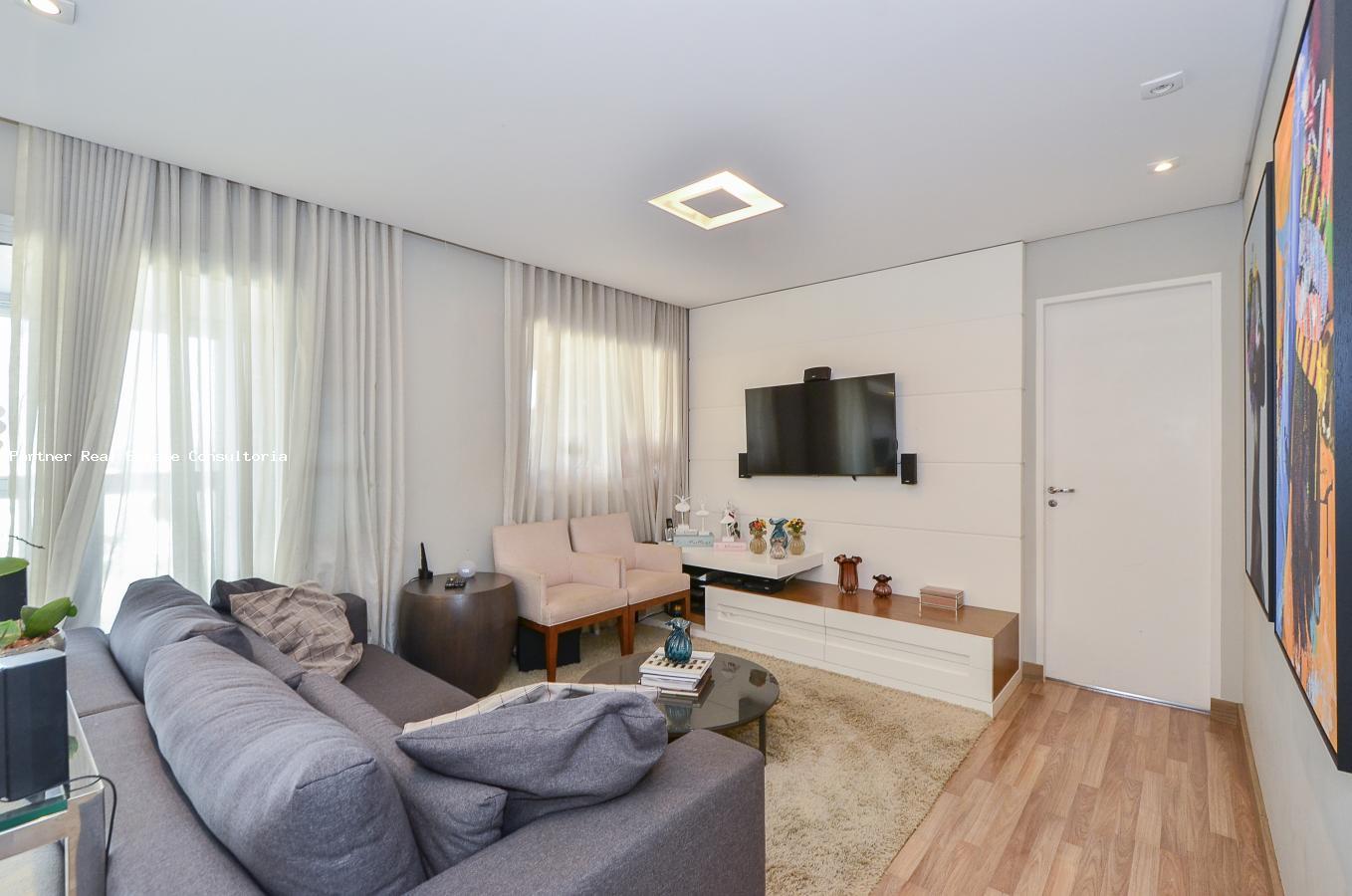 Apartamento à venda com 3 quartos, 138m² - Foto 8