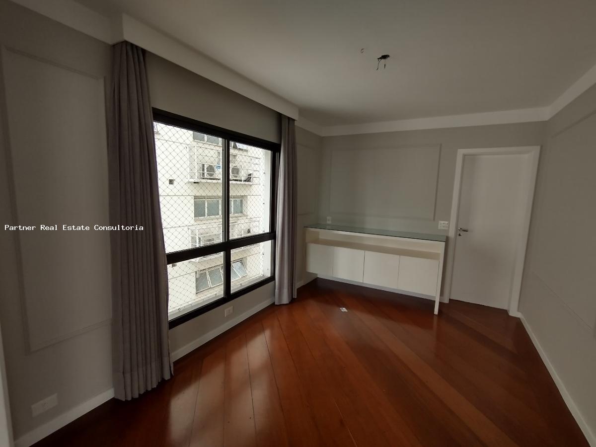 Apartamento à venda com 3 quartos, 198m² - Foto 5