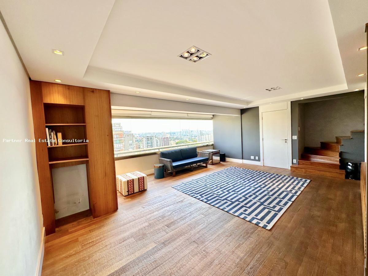 Cobertura à venda com 3 quartos, 223m² - Foto 1