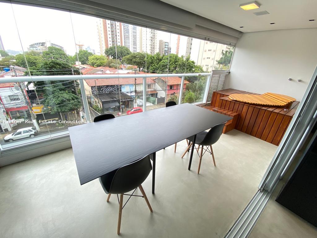 Apartamento à venda com 1 quarto, 57m² - Foto 3