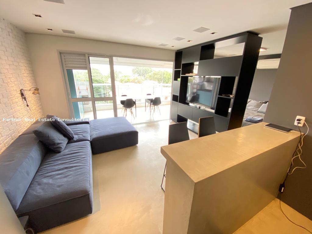 Apartamento à venda com 1 quarto, 57m² - Foto 7