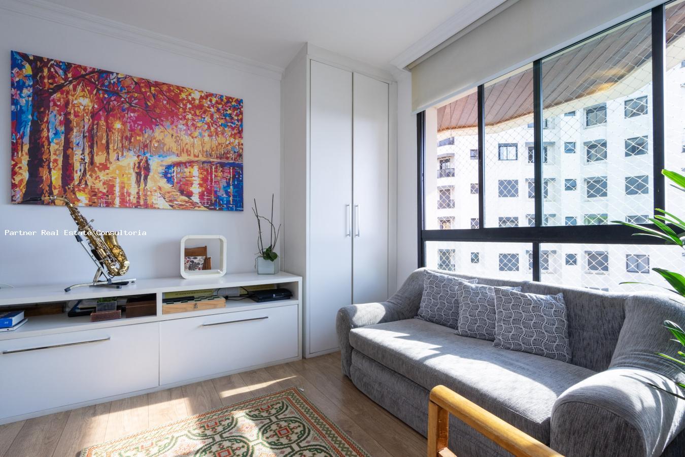 Apartamento à venda com 3 quartos, 184m² - Foto 6