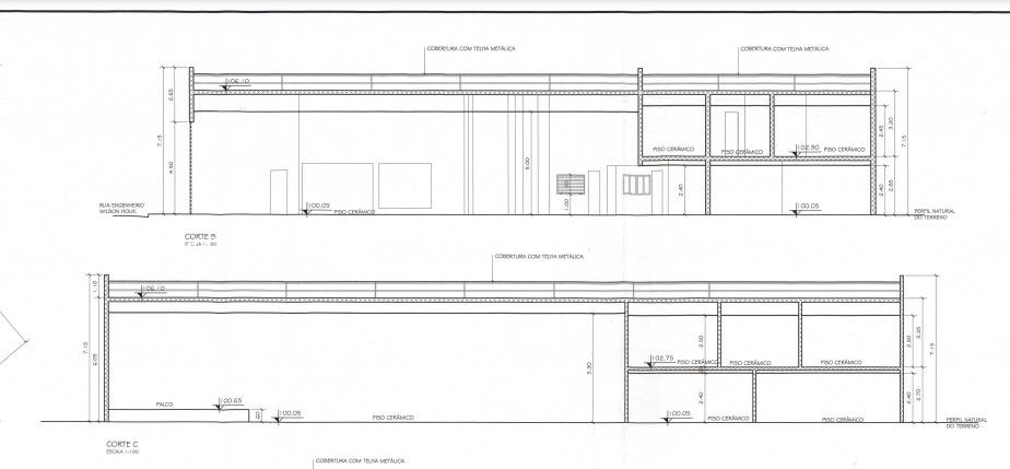 Depósito-Galpão-Armazém à venda, 1261m² - Foto 2