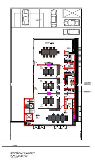 Loja-Salão para alugar com 4 quartos, 700m² - Foto 3