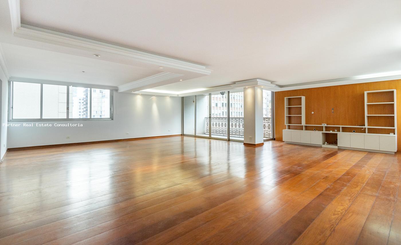 Apartamento à venda com 3 quartos, 331m² - Foto 3