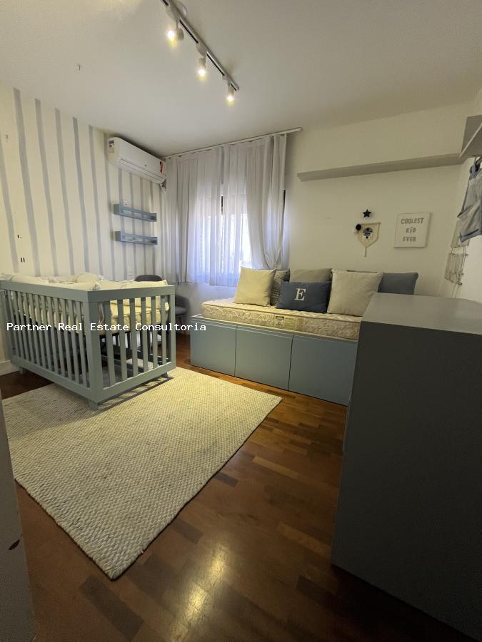 Apartamento à venda com 3 quartos, 189m² - Foto 12