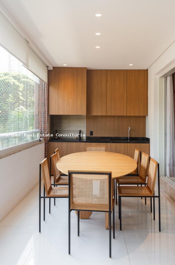 Apartamento à venda com 3 quartos, 152m² - Foto 7