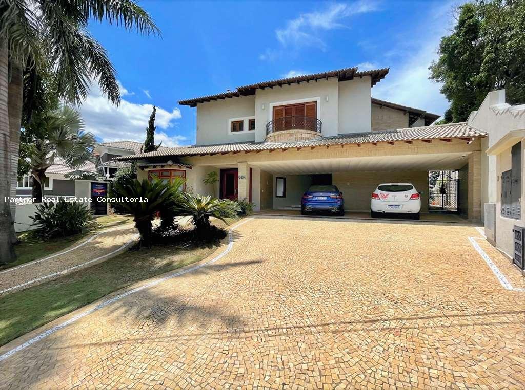 Casa de Condomínio à venda com 5 quartos, 1315m² - Foto 2