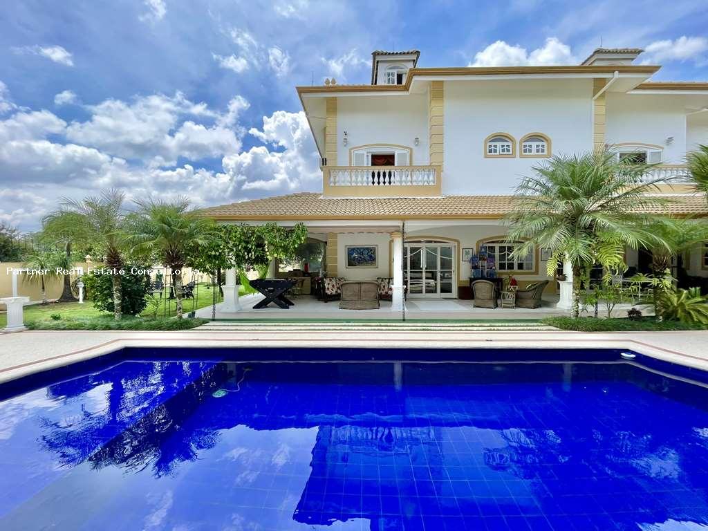 Casa de Condomínio à venda com 4 quartos, 2654m² - Foto 4