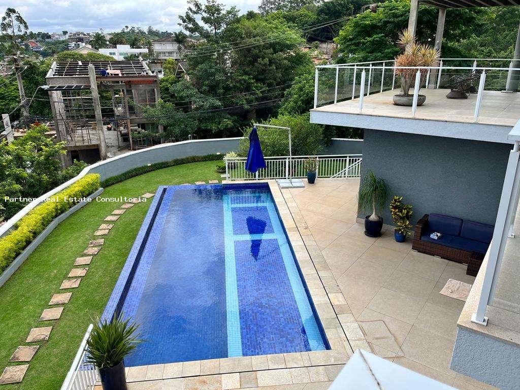 Casa de Condomínio à venda com 4 quartos, 709m² - Foto 1