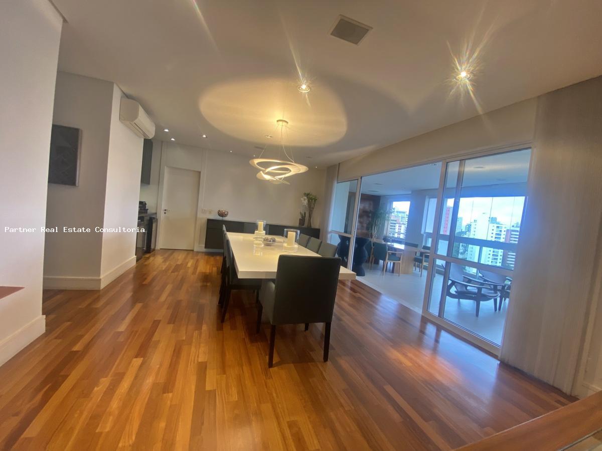 Apartamento à venda com 4 quartos, 281m² - Foto 24