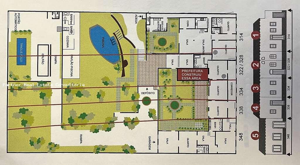 Loja-Salão à venda com 6 quartos, 3525m² - Foto 5