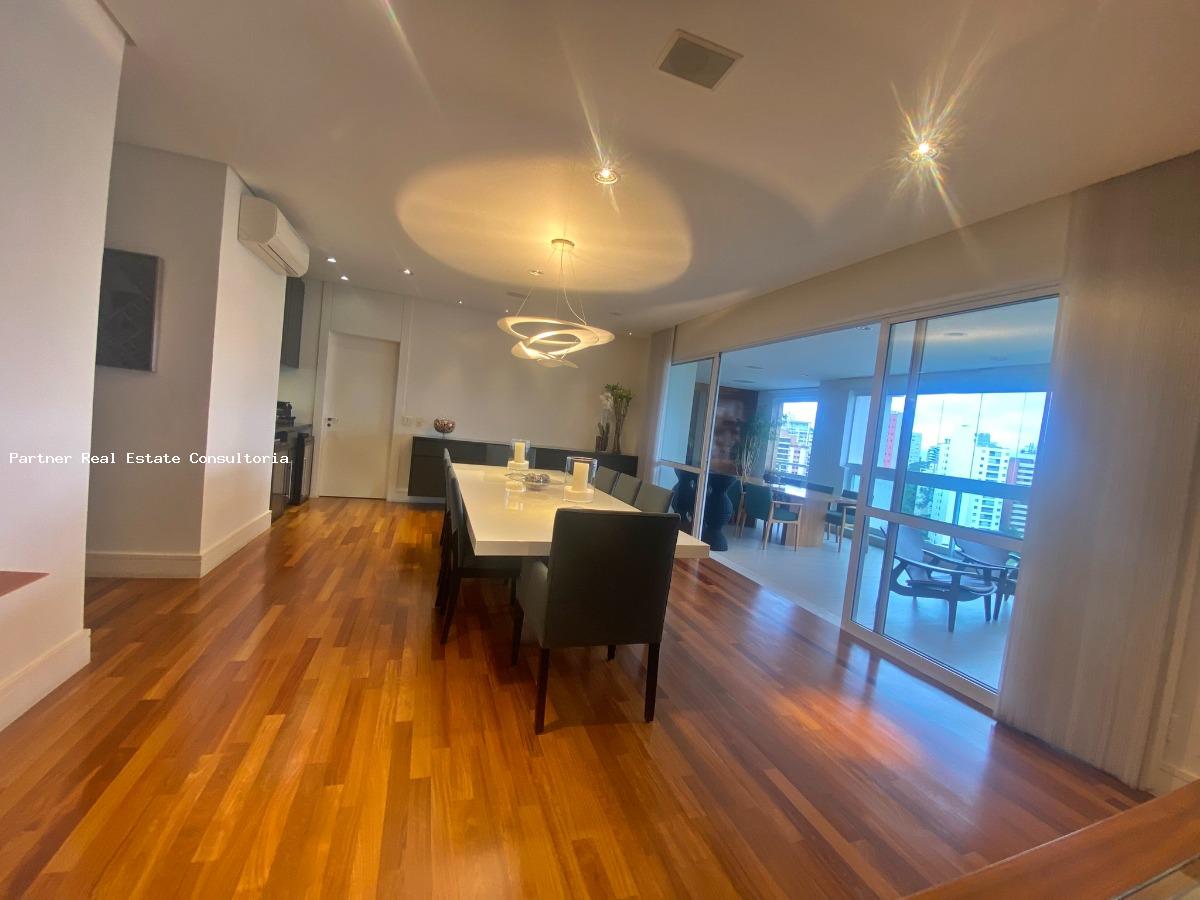 Apartamento à venda com 4 quartos, 281m² - Foto 8