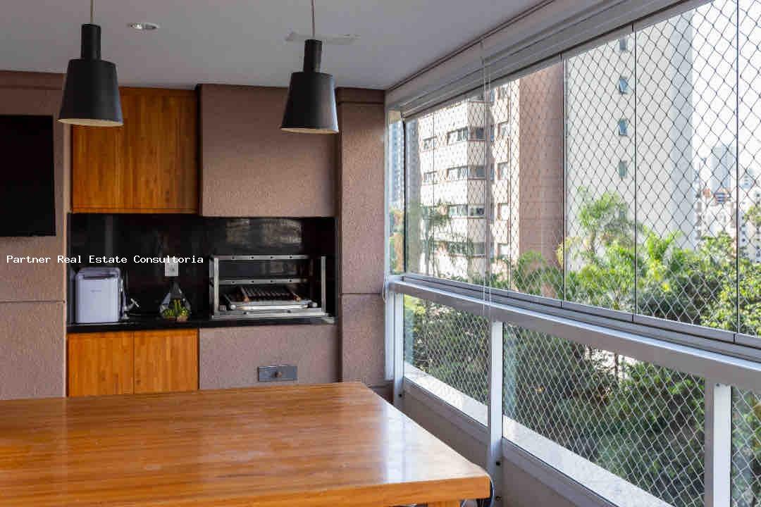 Apartamento à venda com 3 quartos, 211m² - Foto 13