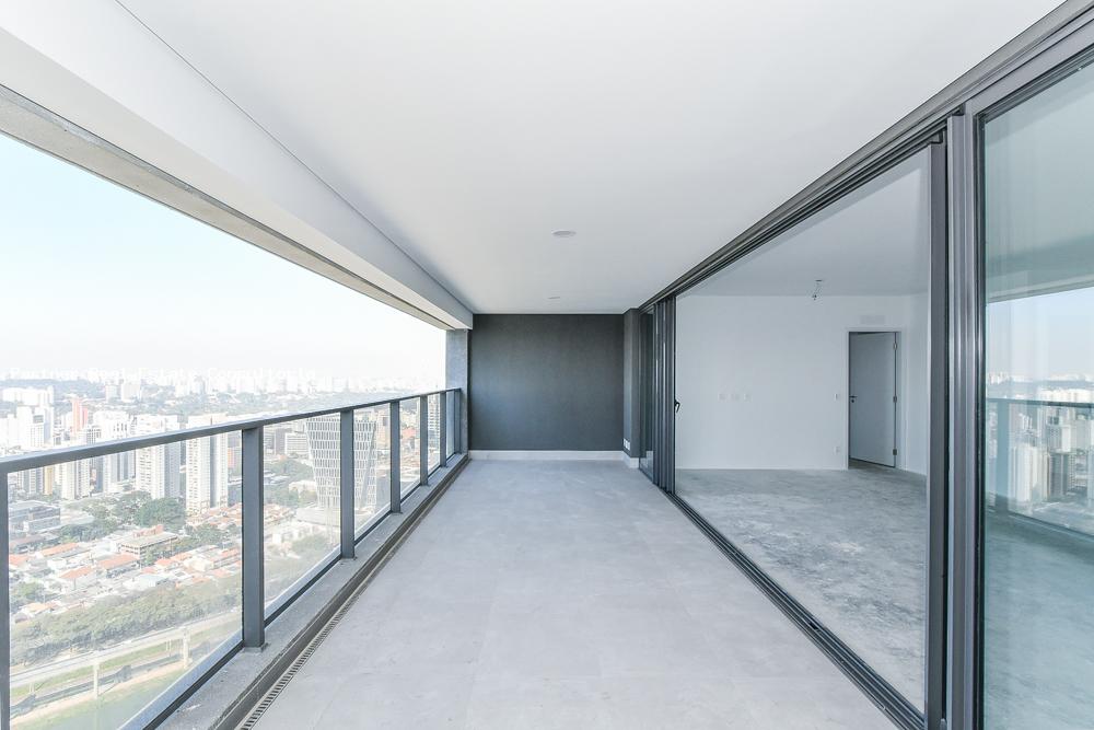 Apartamento à venda com 3 quartos, 186m² - Foto 8