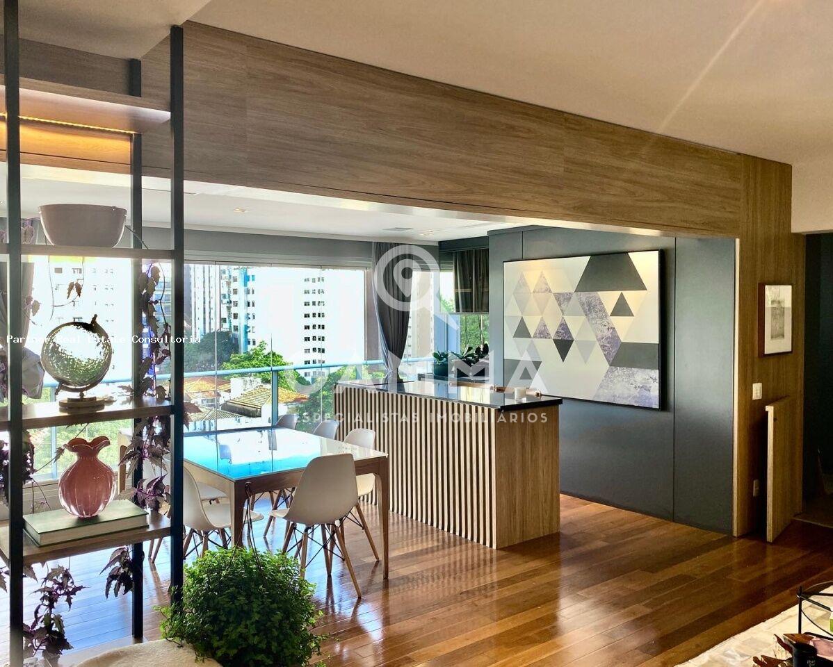 Apartamento à venda com 2 quartos, 121m² - Foto 4