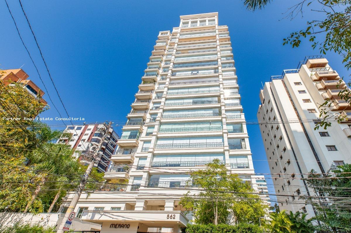 Apartamento à venda com 4 quartos, 405m² - Foto 1