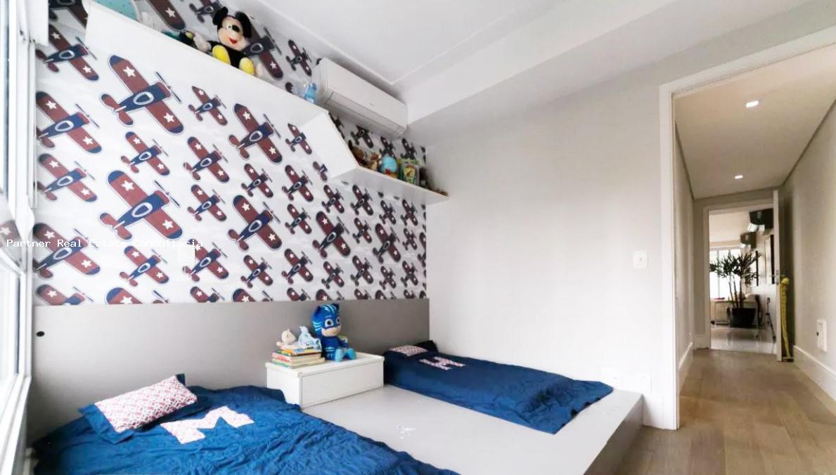 Apartamento à venda com 4 quartos, 210m² - Foto 24