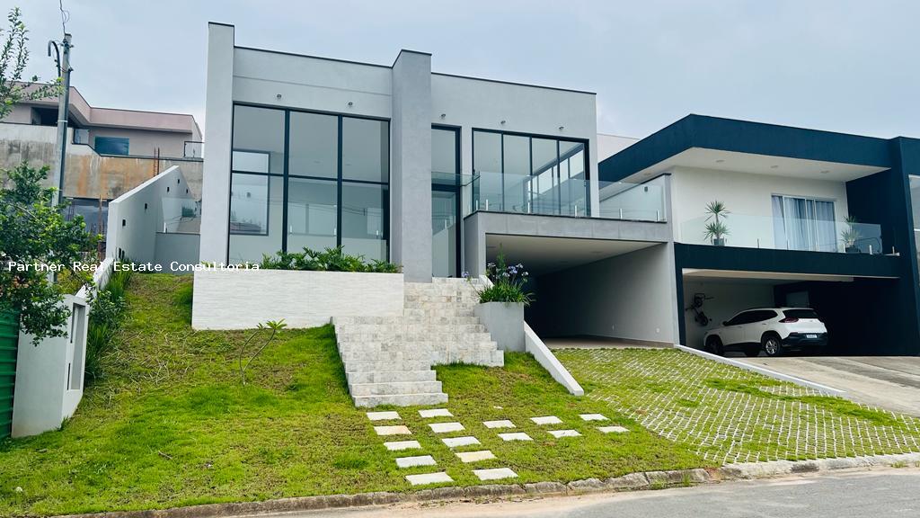 Casa de Condomínio à venda com 4 quartos, 441m² - Foto 11