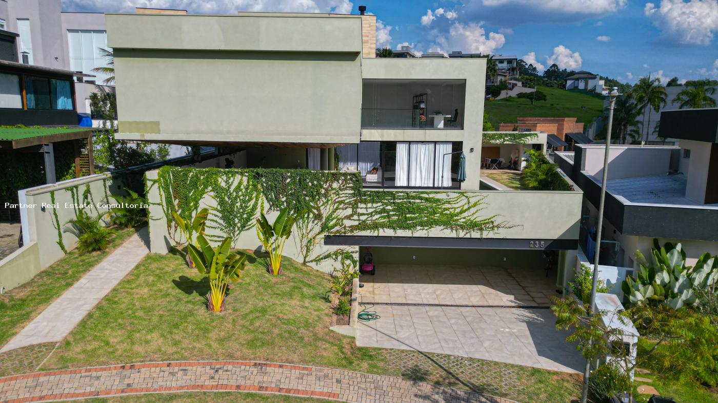 Casa de Condomínio à venda com 4 quartos, 574m² - Foto 5