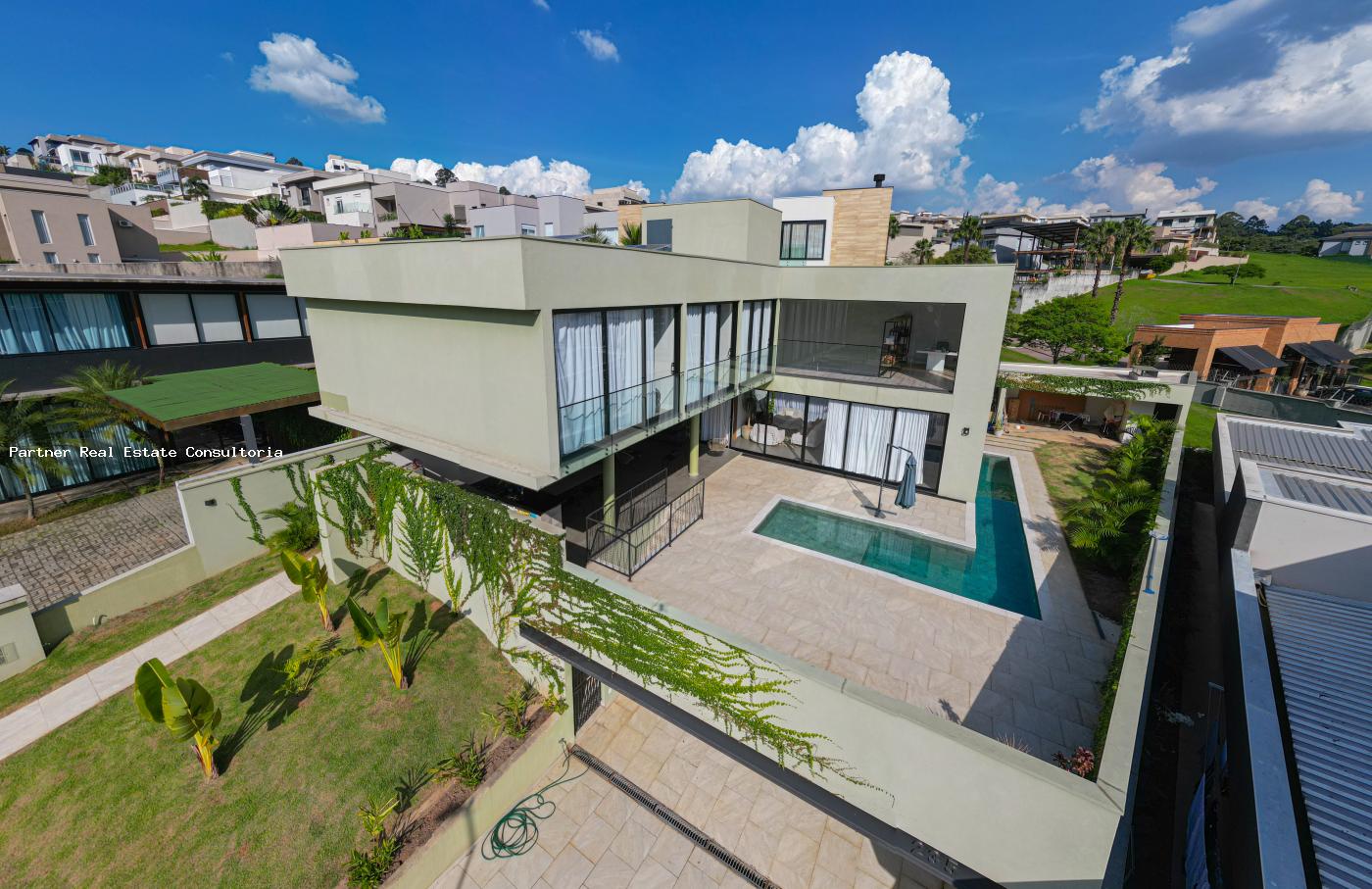 Casa de Condomínio à venda com 4 quartos, 574m² - Foto 8